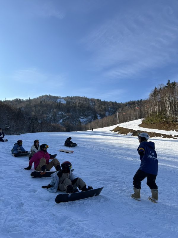 【JOJO SNOW】日本北海道_單&雙板滑雪課程｜1-4人小班制