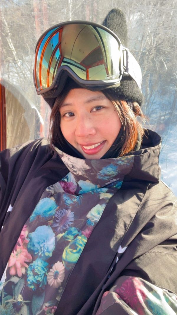 Alice 越後湯澤半日滑雪課程-單板雙板教學-中文滑雪教練