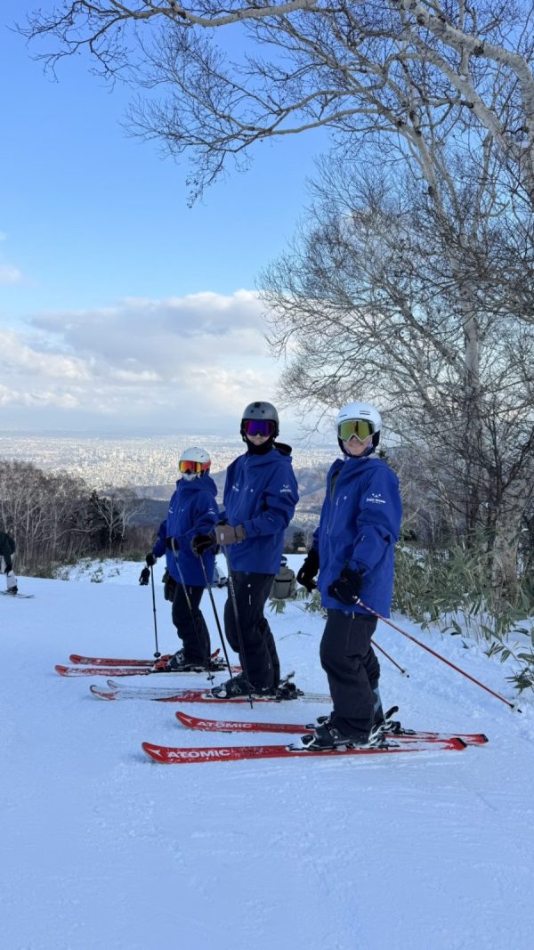 【JOJO SNOW】日本北海道_單&雙板滑雪課程｜1-4人小班制